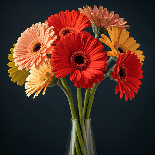 Gerberas