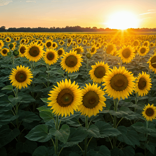 Sunflowers