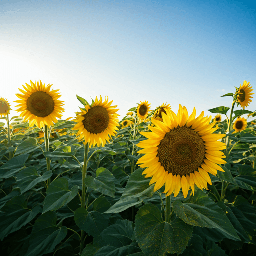 Sunflowers